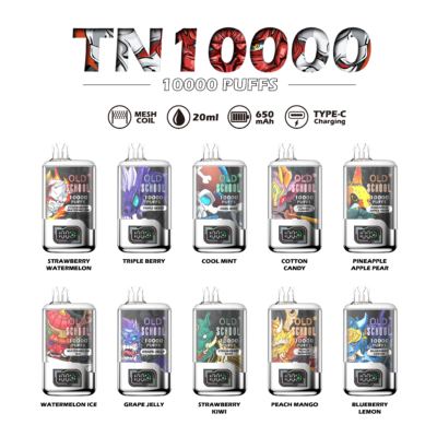 TN 10000 PUFFS Vape Disposable 