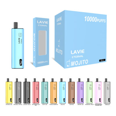 LAVIE Eternal 10000 Vape puffs