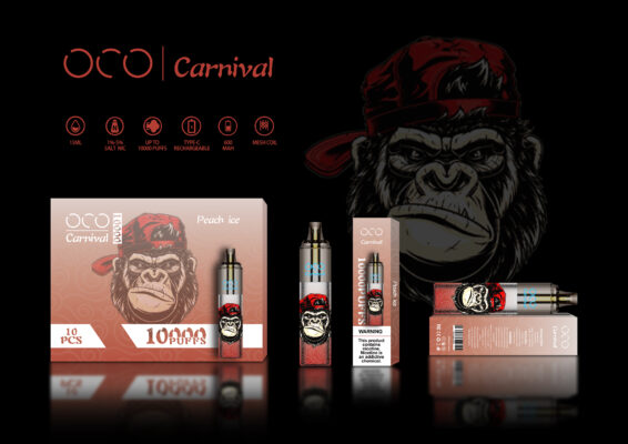 OCO 10000puffs Disposable vape