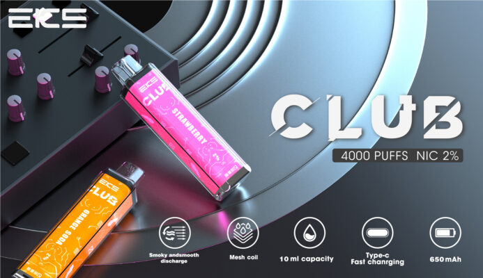 EICS PRODUCT 7000 Disposable  vape