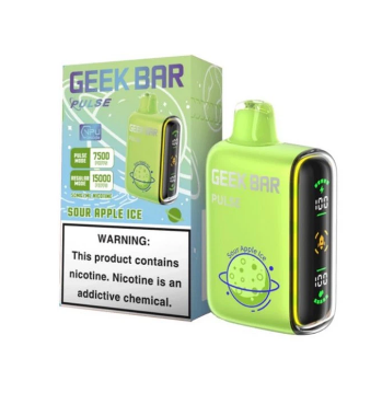 Geek Bar Pulse 15000 Puffs disposable Vape