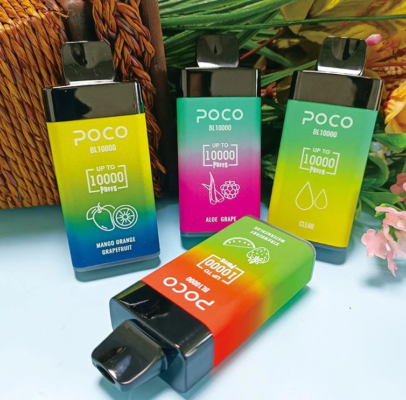 POCO BL10000 puffs