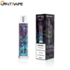 Grativape vape is also continuing to explore the field of tobacco substitutes, committed to the introduction of more healthy and environmentally friendly products