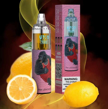 UTCO Gorilla vape