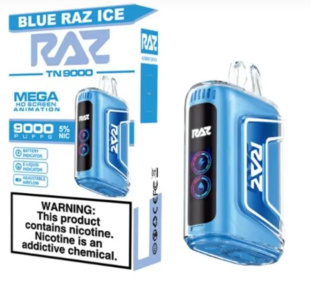 RAZ TN9000 puffs Disposable vape