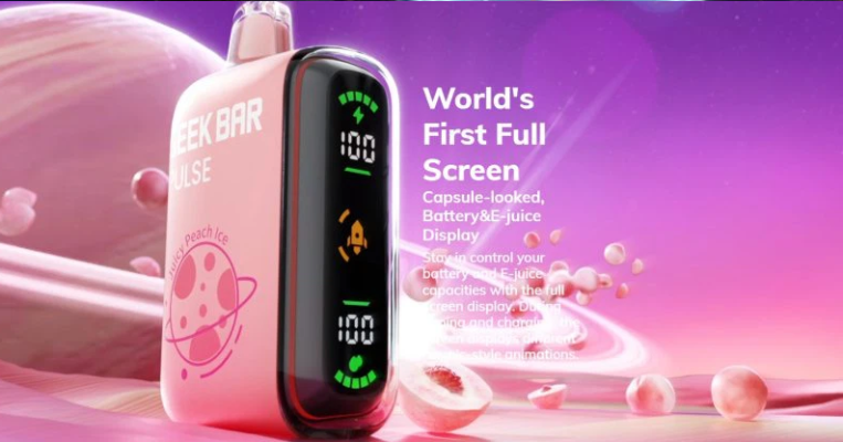 Geek Bar Pulse 15000 Puffs disposable Vape