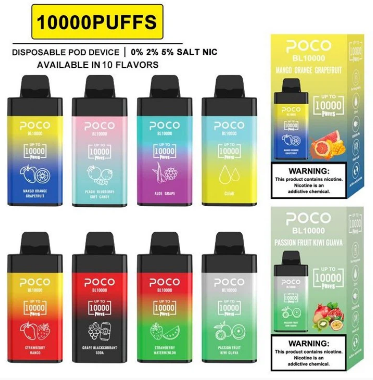 POCO BL10000 puffs disposable