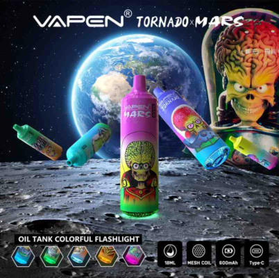 VAPEN MARS Vape