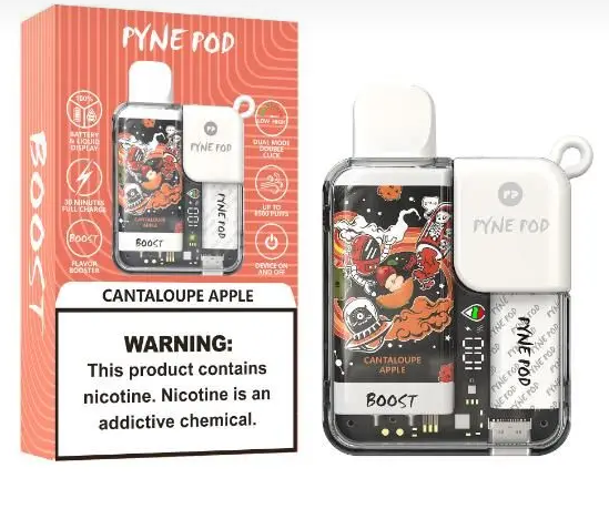 Pyne Pod 8500 Puffs Disposable Vape