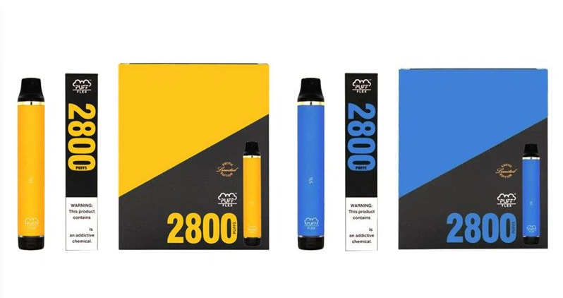 Puff Flex 2800 Puffs vape