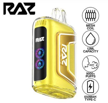 RAZ TN9000 9000 Puffs Disposable vape