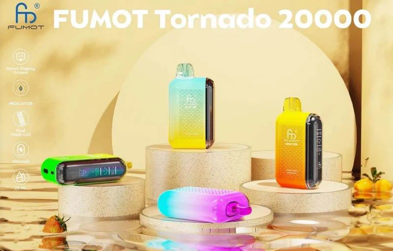 RandM Tornado 20000 puffs disposable 