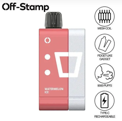 Off-Stamp SW9000 9000 Puffs Disposable