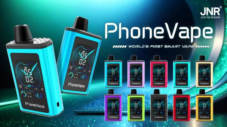  JNR phone Vape Products