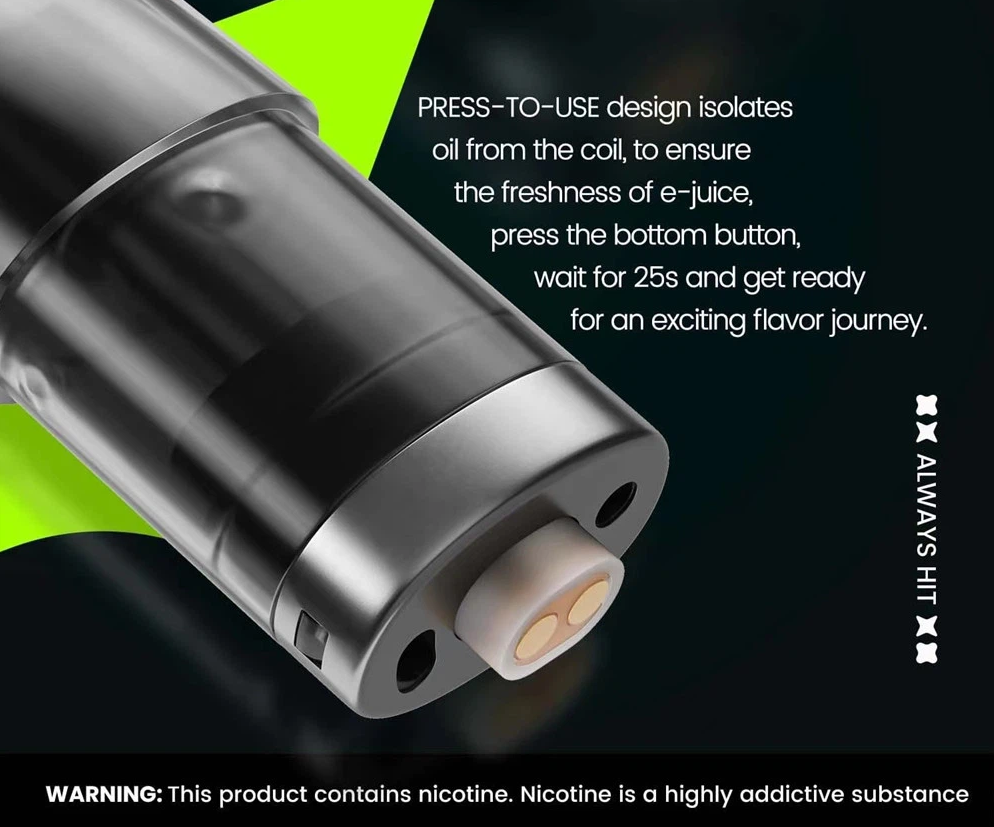 ANYX Pro Pod system vape