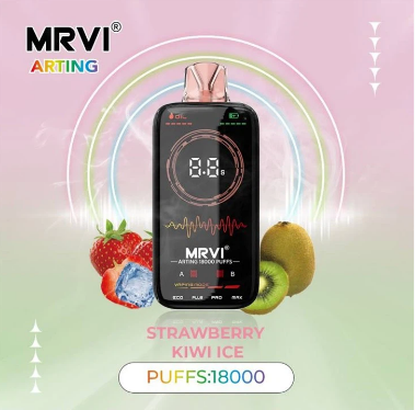 MRVI ARTING vape 18000puffs