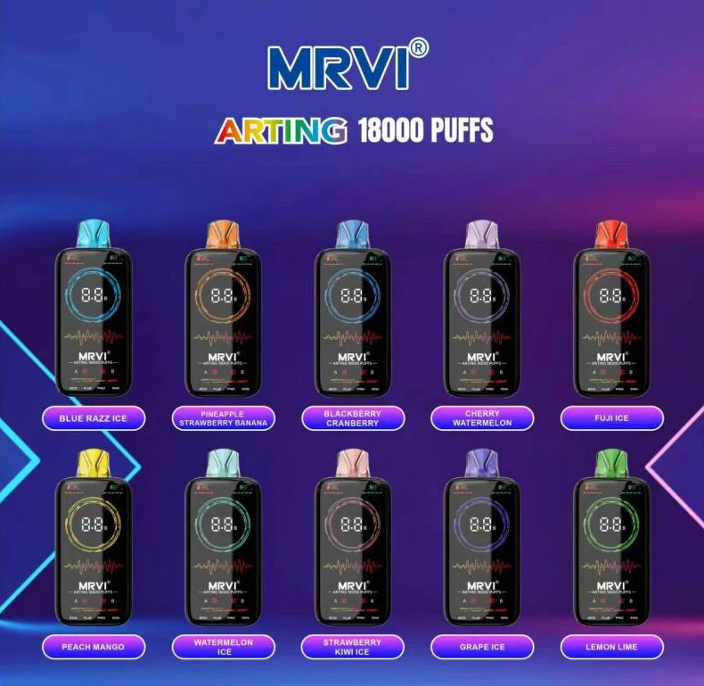 MRVI ARTING vape other colors products