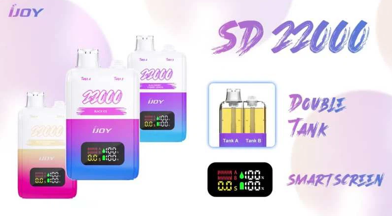 sd mode on vape